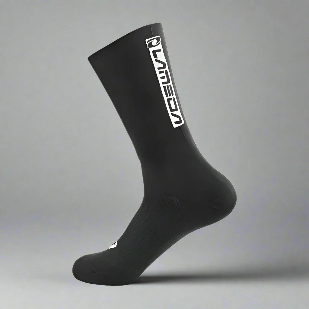 ProfessionalBreath Reflective Sport Socks