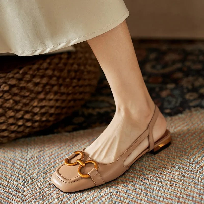 Clara Flat Sandals for Women