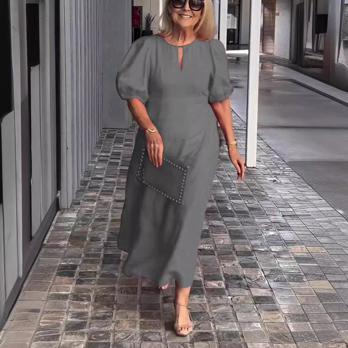 Annie Coastal Escape Midi Dress