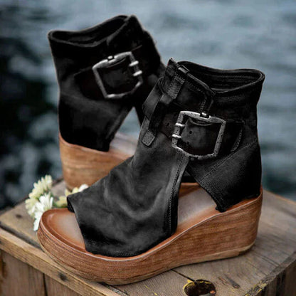 Samantha Wedge Sandals for Women