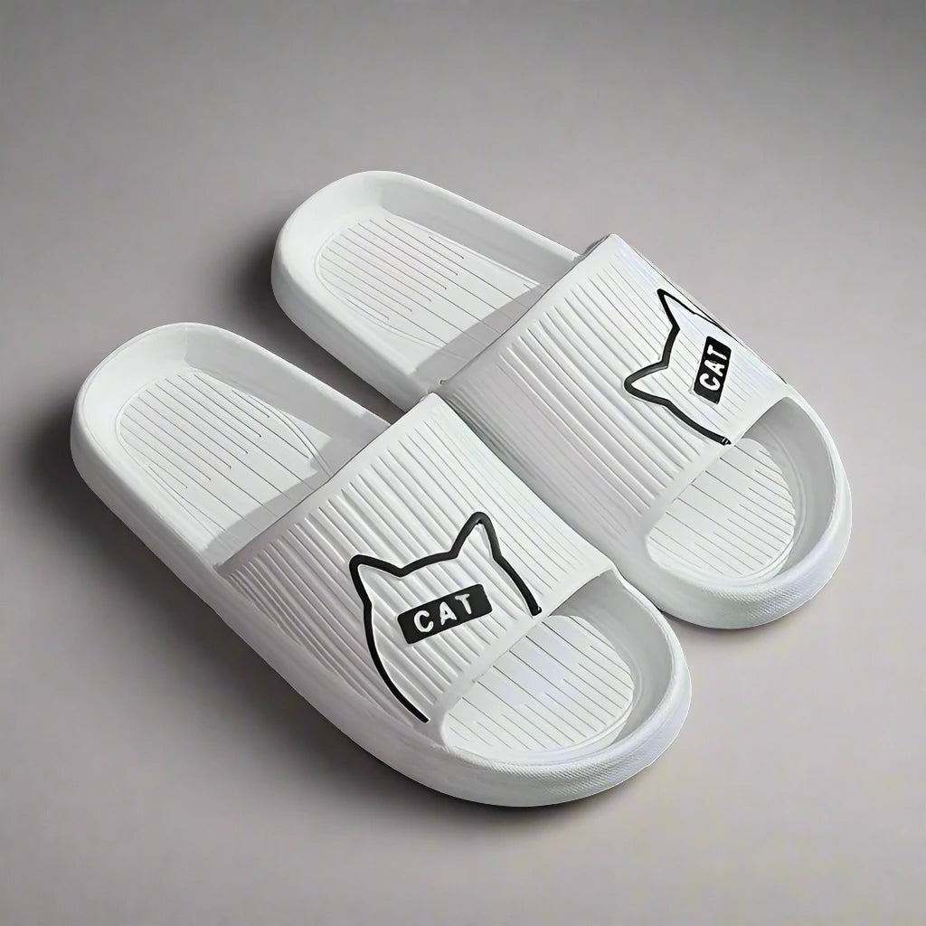 KittenStep Unisex Anti-Slip Slides