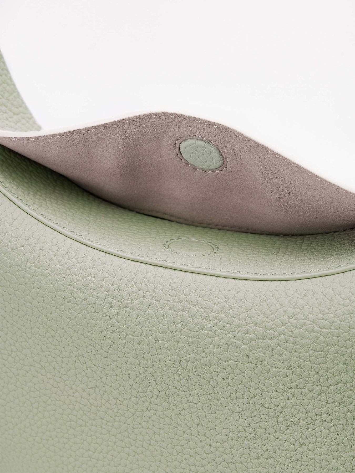 Luna Chic Halfmoon Bag - Elegant Handbag