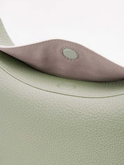 Luna Chic Halfmoon Bag - Elegant Handbag