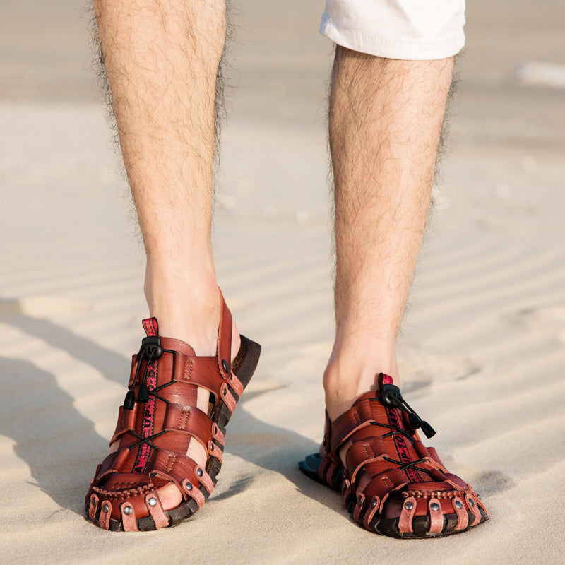 Henry Fisherman Sandals for Men