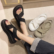 Camille Platform Sandals for Women