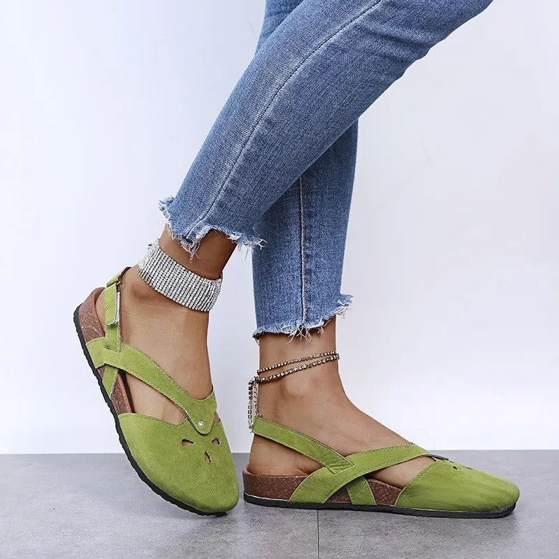 Mia Flat Sandals for Women