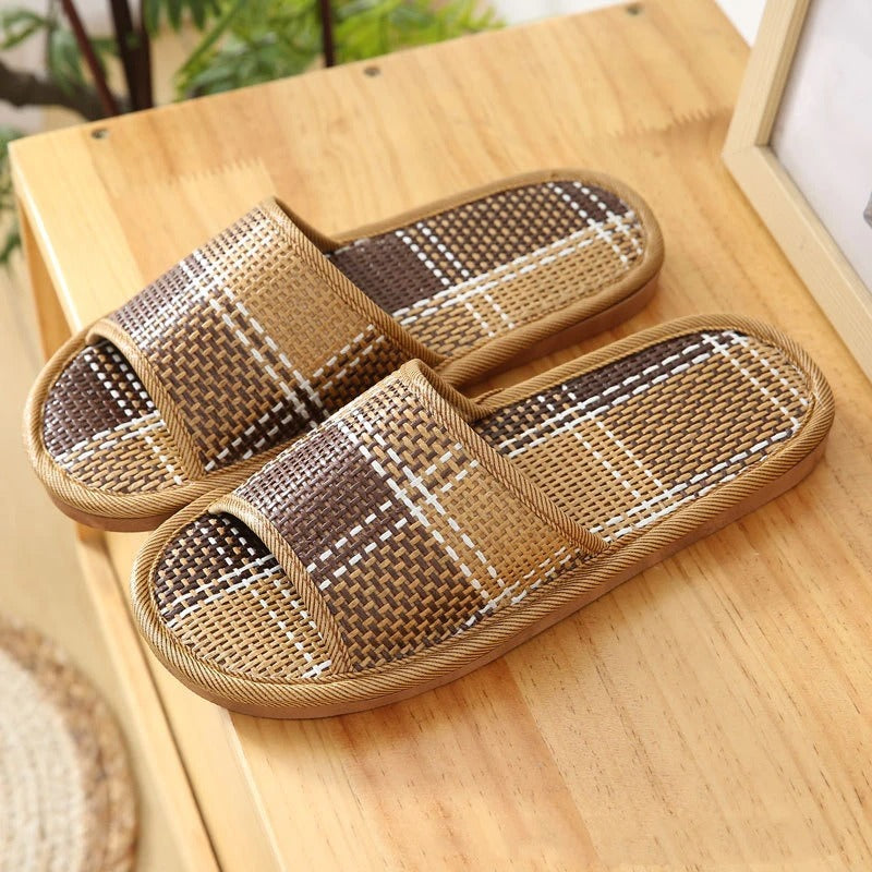 Ellen Flat Sandals for Women