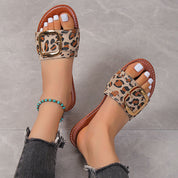 Lucy Flat Sandals for Women
