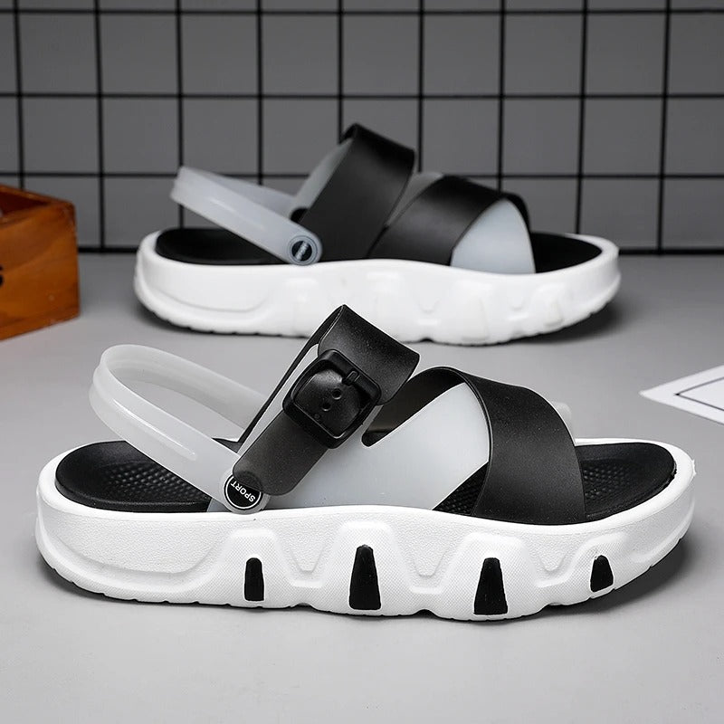 Sam Wedge Sandals for Men