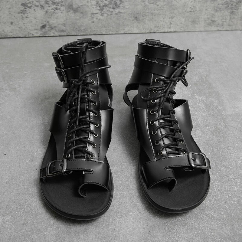 Jayson Flat Sandals for Men