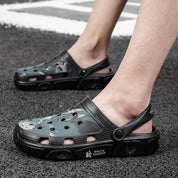 Kian Flat Sandals for Men