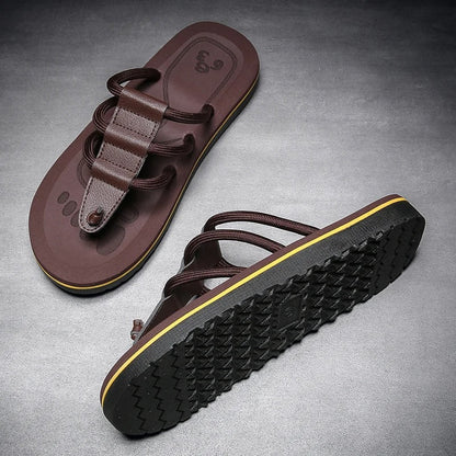 Bryan Flat Sandals for Men