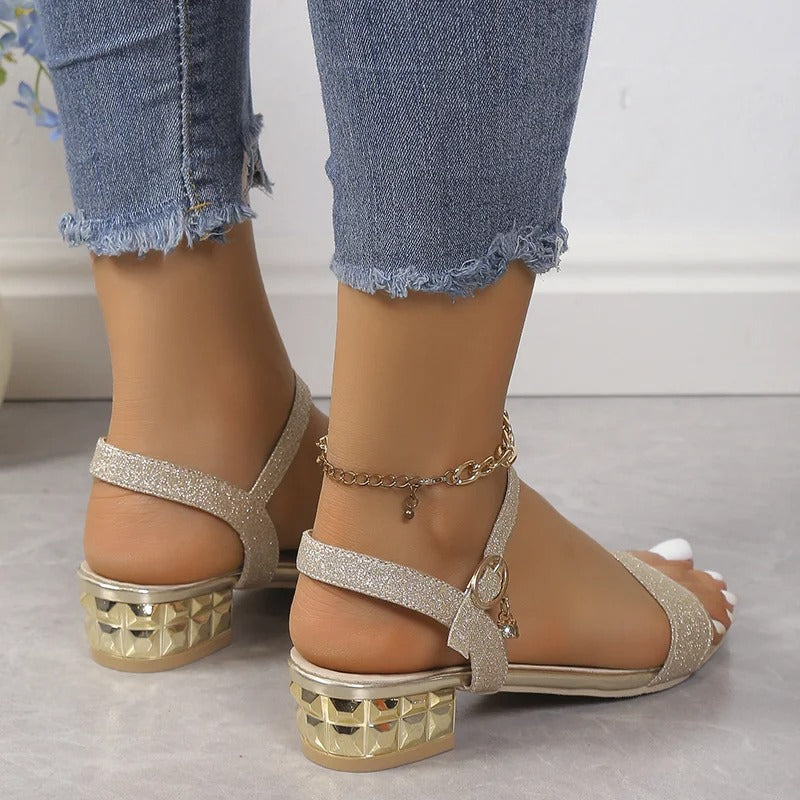 Dianne Heeled Sandals for Women