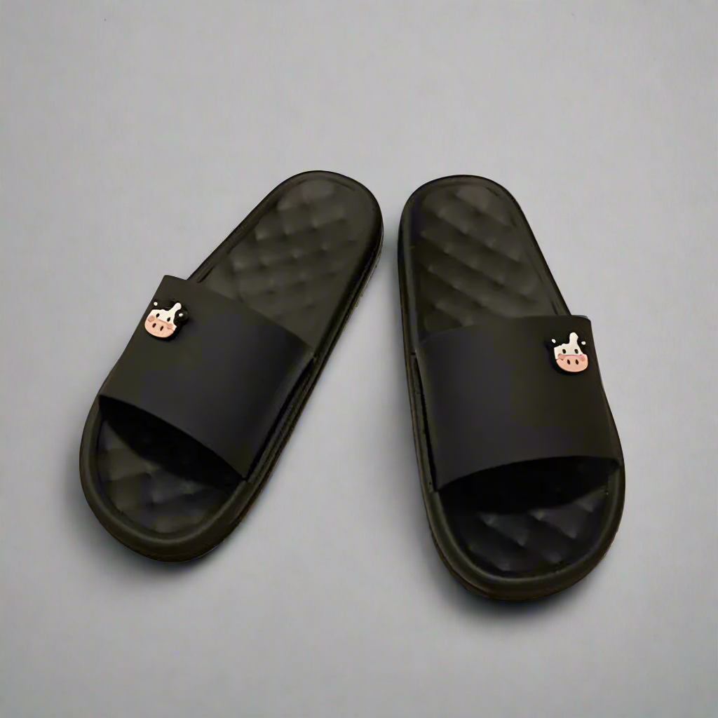 PlainCow Unisex Slides