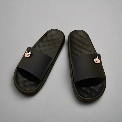 PlainCow Unisex Slides