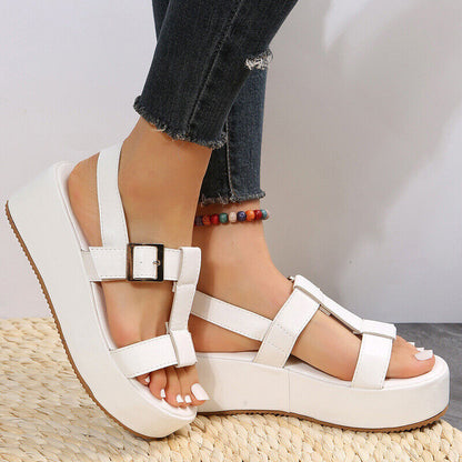 Lucy Platform Sandals for Women