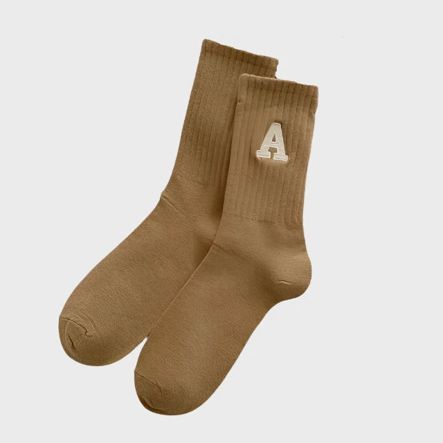 Softs Women's Soft Autumn & Winter Crew Socks