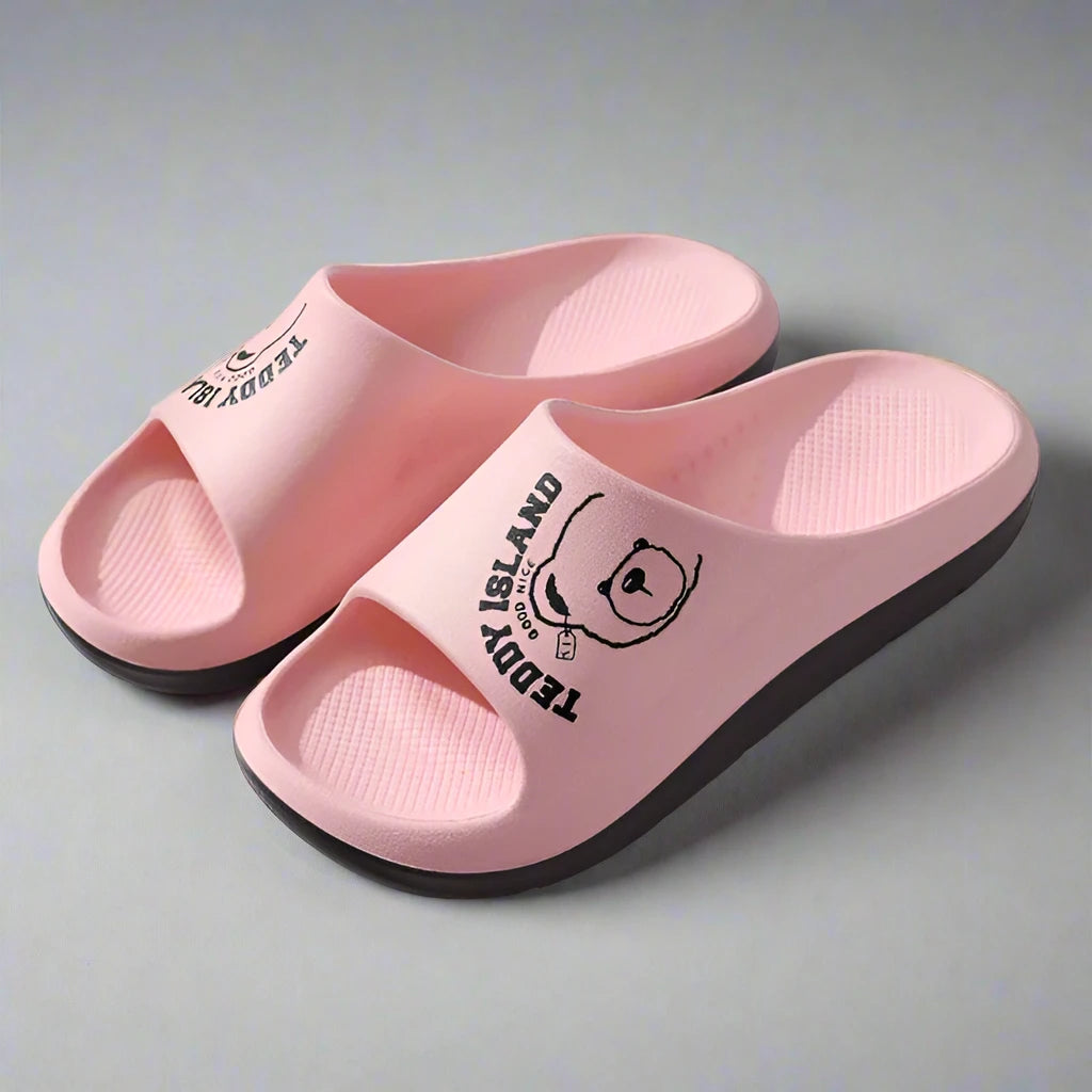 BearSlip Unisex Summer Slides