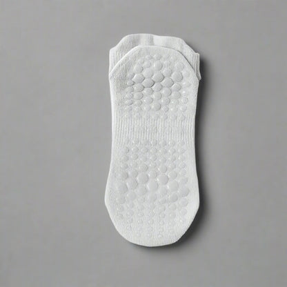 StaySecure Mesh Yoga & Pilates Grip Socks