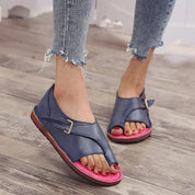 Dariana Flat Sandals for Women