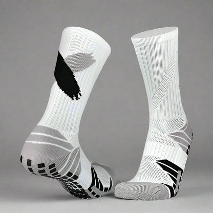 CrossOver High Quality Men's Compression Grip Socks