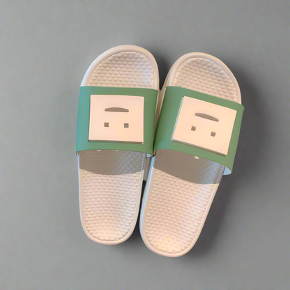 BlissSmiles Unisex Slides