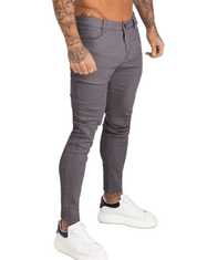 Men's Slim Fit Jeans - Premium Denim, Comfortable and Stylish, Sizes 28-36-3