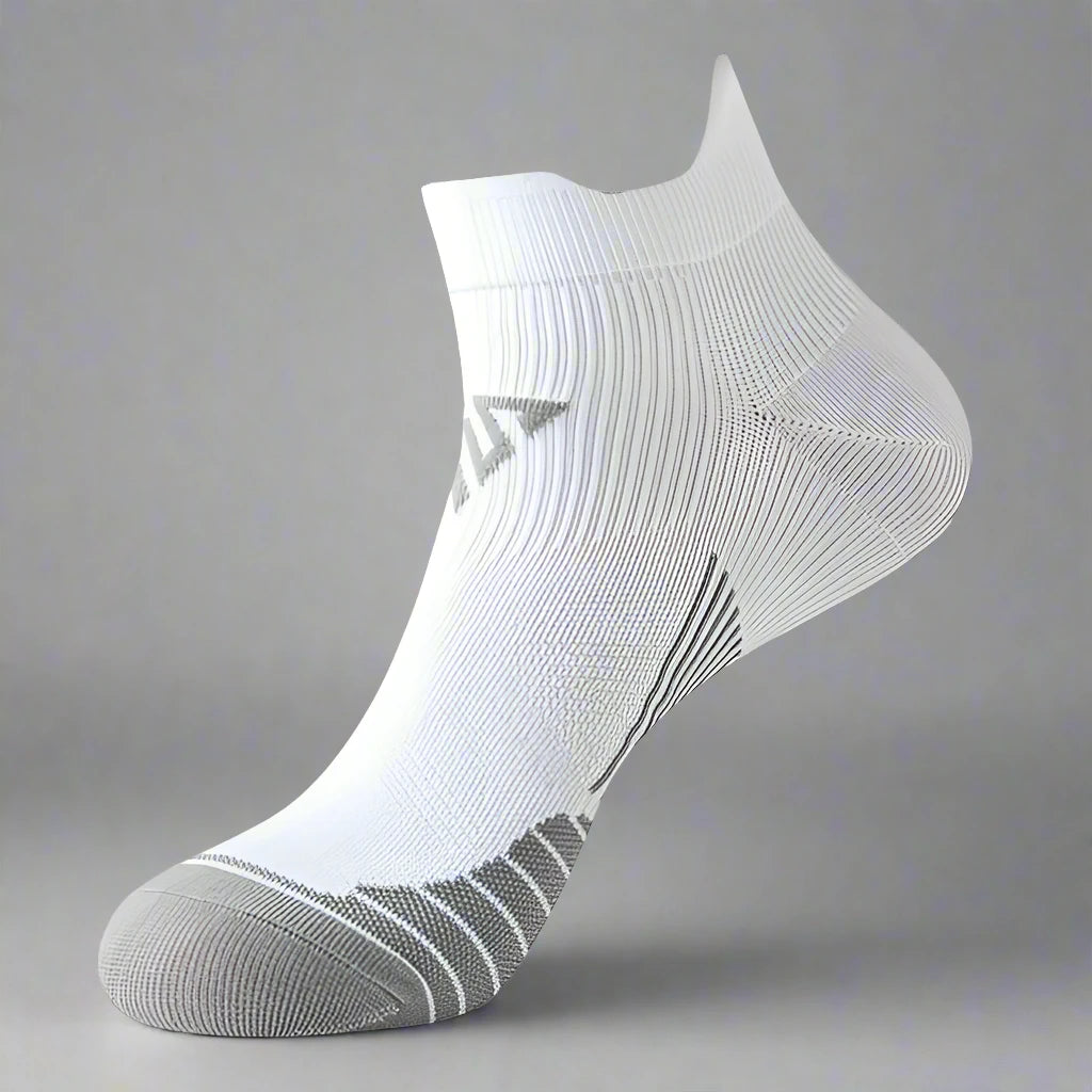 WinningSteps Unisex Summer Running Grip Socks