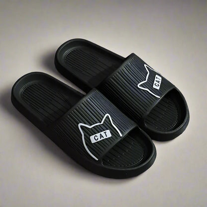 KittenStep Unisex Anti-Slip Slides