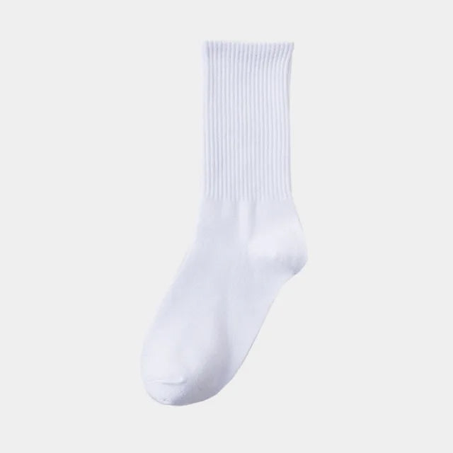 ComfySweat Unisex Cotton Crew Socks