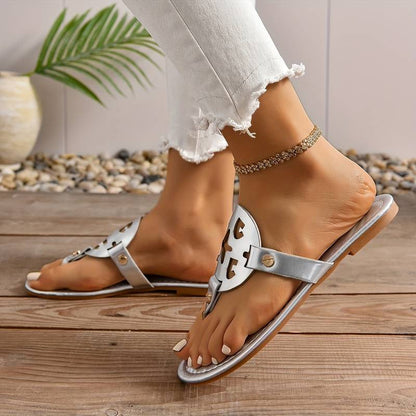 Sunny Flat Sandals for Women