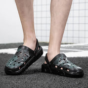 Kian Flat Sandals for Men