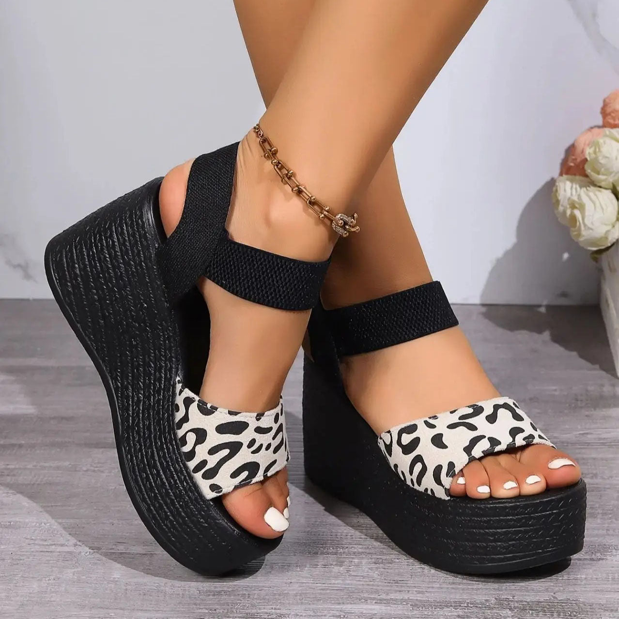 Lydia Platform Sandals for Women