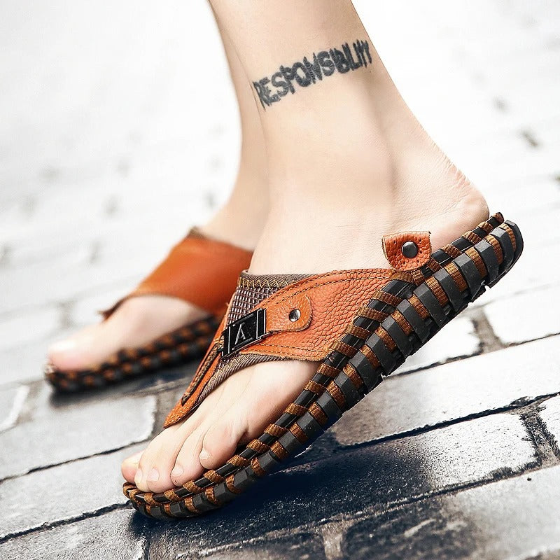 Elliot Flat Sandals for Women