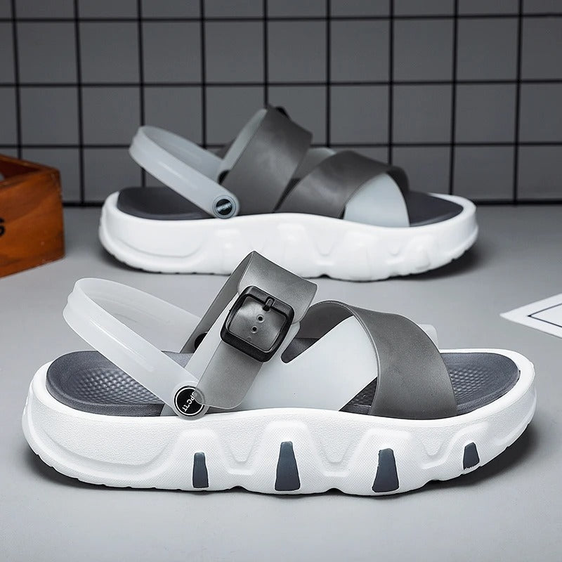 Sam Wedge Sandals for Men