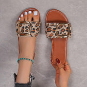 Lucy Flat Sandals for Women