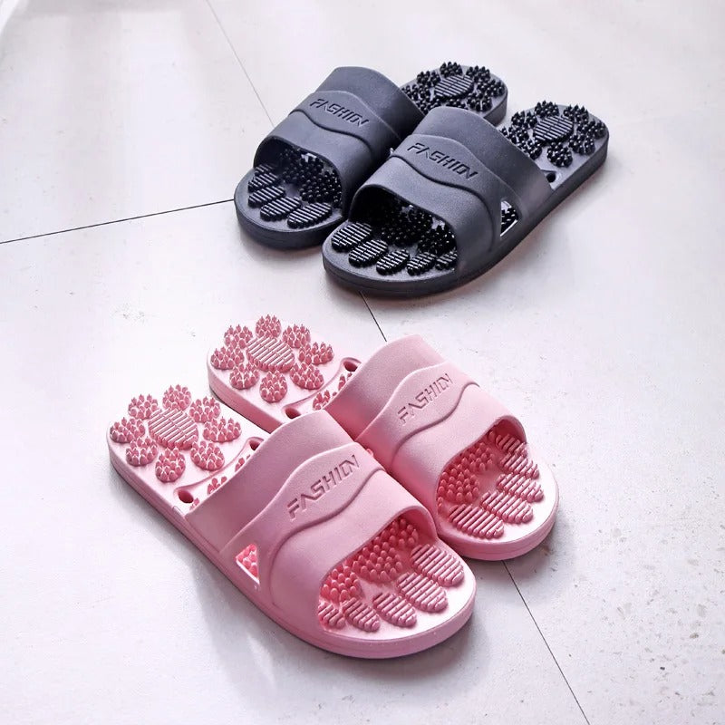 Charm Flat Sandals for Women