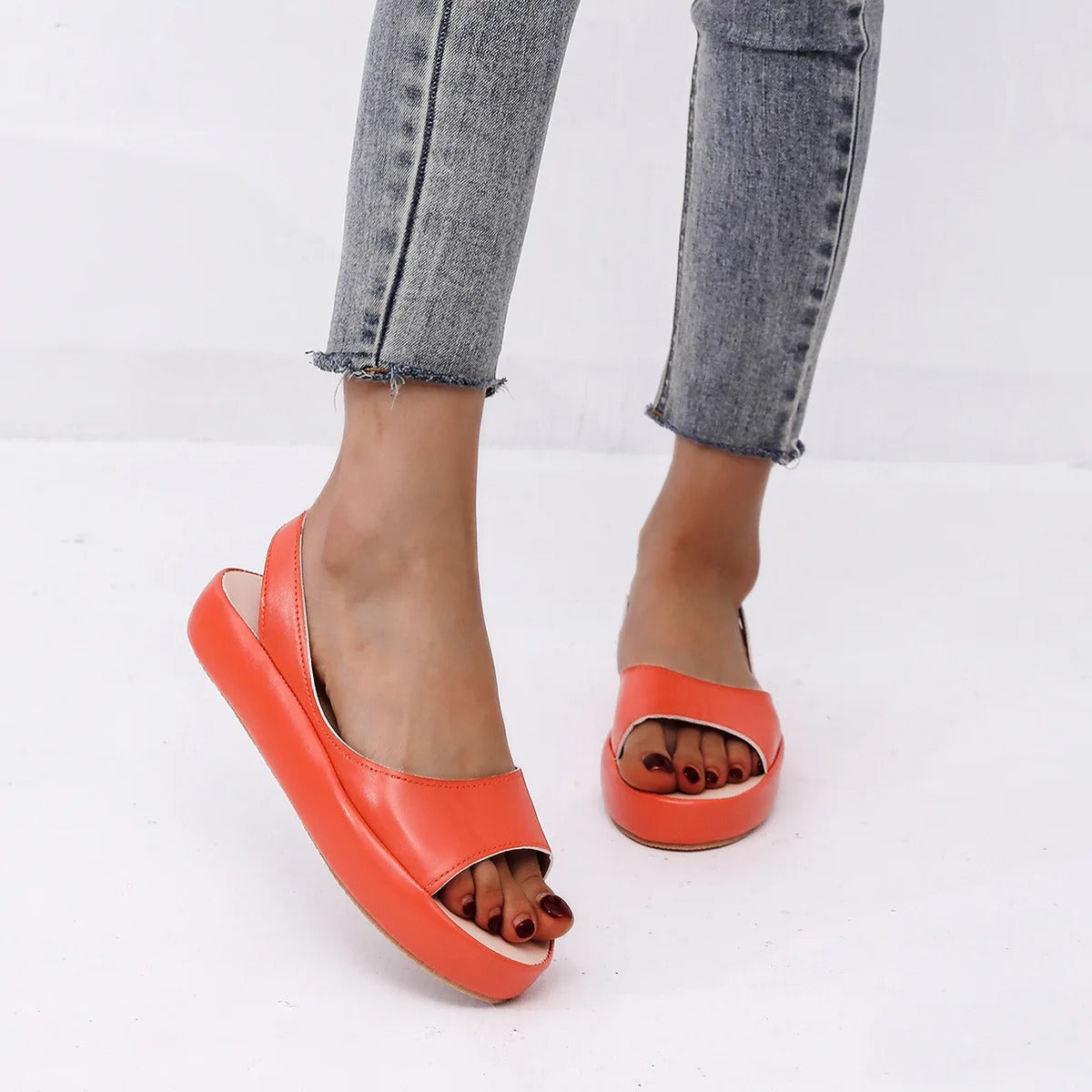 Emma Platform Sandals for Women