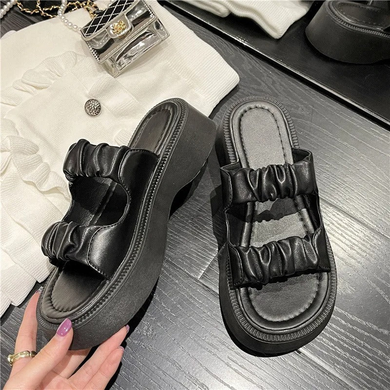 Fiona Platform Sandals for Women