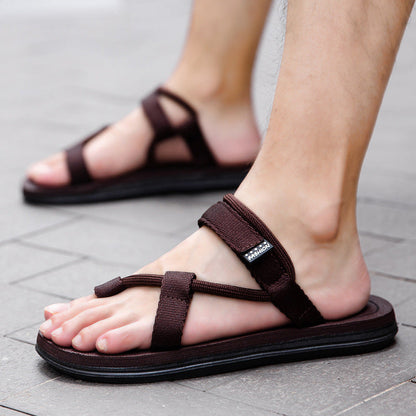 Andy Flat Sandals for Men