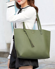 Chic Wanderlust Tote Bag