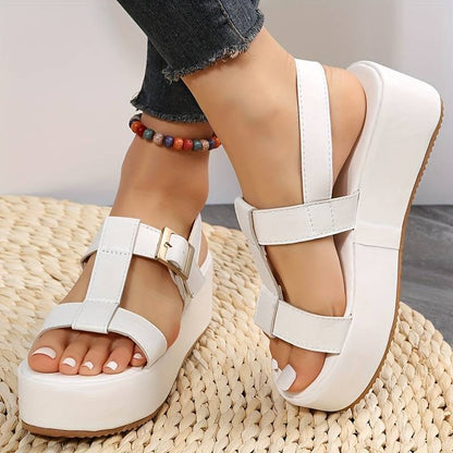 Lucy Platform Sandals for Women