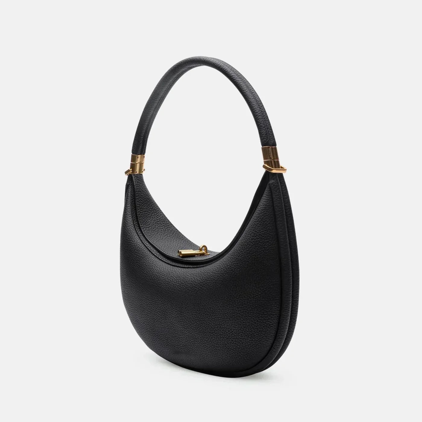 Luna Chic Halfmoon Bag - Elegant Handbag