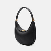 Luna Chic Halfmoon Bag - Elegant Handbag