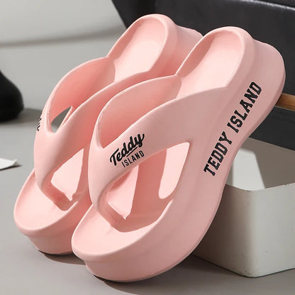 TeddySlides Trendy Comfortable Slides for Women