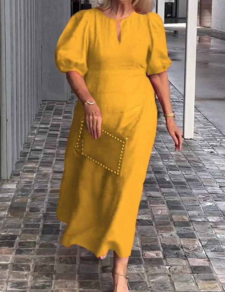 Annie Coastal Escape Midi Dress