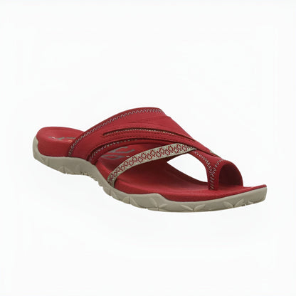 Charmie Flat Sandals for Women