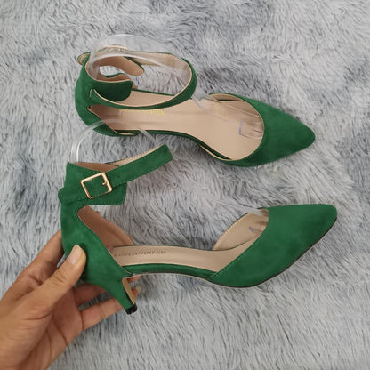 Emmeline Heeled Sandals for Women