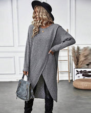 Natasha Elegant V-Neck Summer Dress