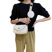 Chic Wanderlust Crossbody Bag